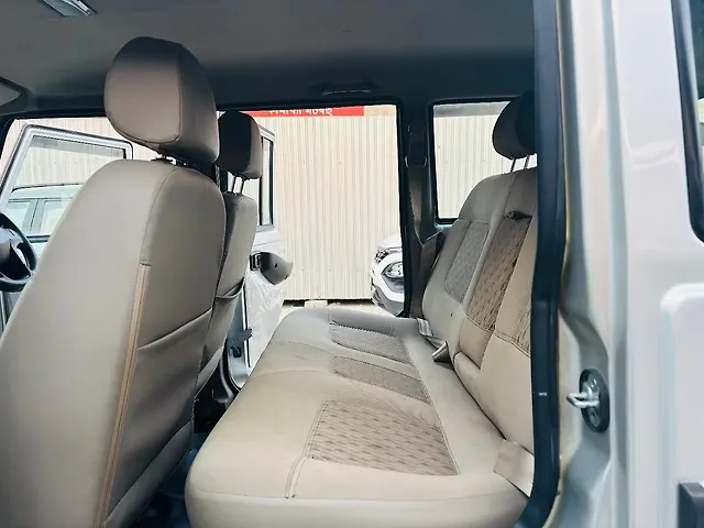 Used Mahindra Bolero [2020-2022] B6 (O) in Guwahati