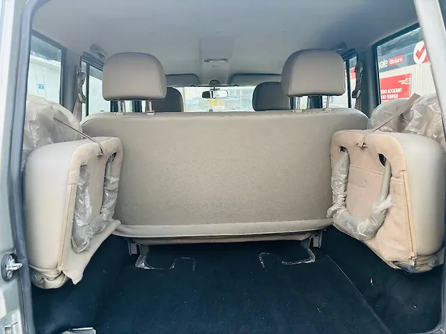 Used Mahindra Bolero [2020-2022] B6 (O) in Guwahati