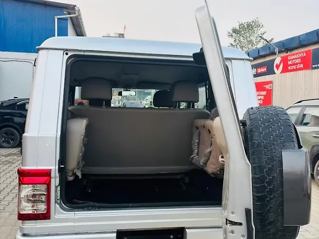Used Mahindra Bolero [2020-2022] B6 (O) in Guwahati