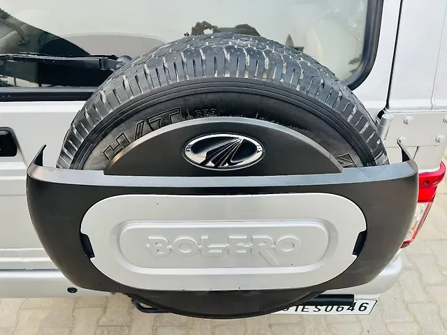 Used Mahindra Bolero [2020-2022] B6 (O) in Guwahati