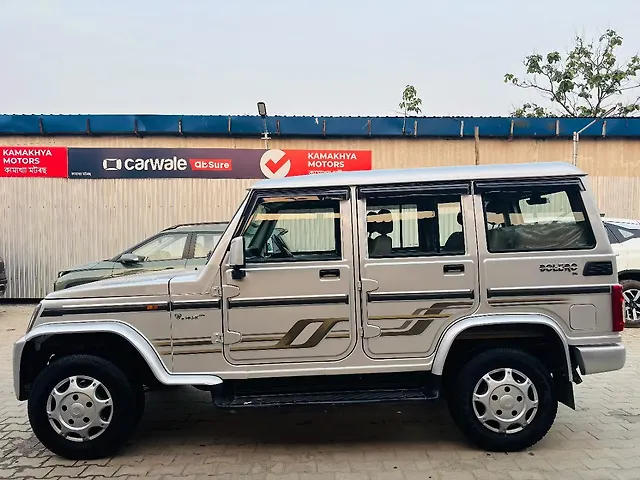 Used Mahindra Bolero [2020-2022] B6 (O) in Guwahati