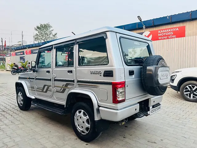 Used Mahindra Bolero [2020-2022] B6 (O) in Guwahati