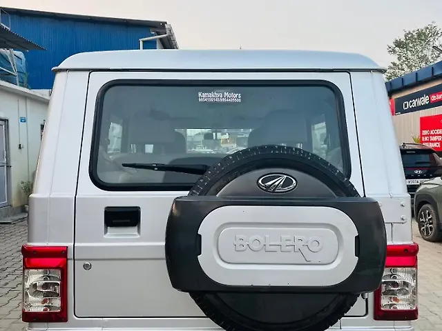 Used Mahindra Bolero [2020-2022] B6 (O) in Guwahati