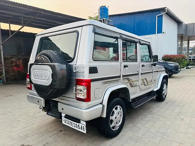Used Mahindra Bolero [2020-2022] B6 (O) in Guwahati
