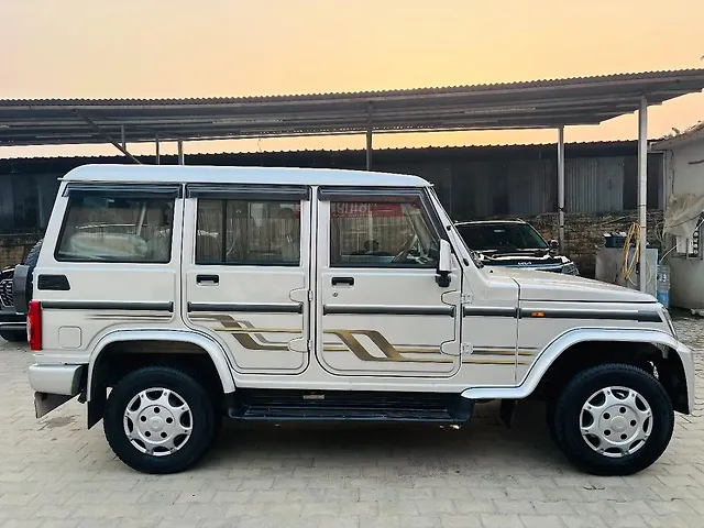 Used Mahindra Bolero [2020-2022] B6 (O) in Guwahati