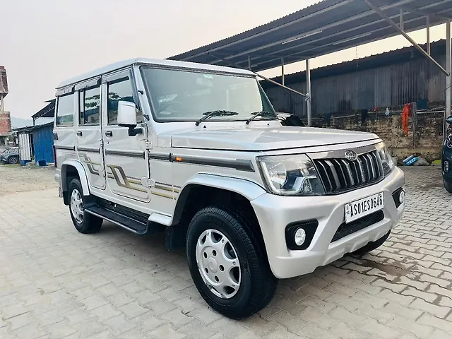 Used Mahindra Bolero [2020-2022] B6 (O) in Guwahati