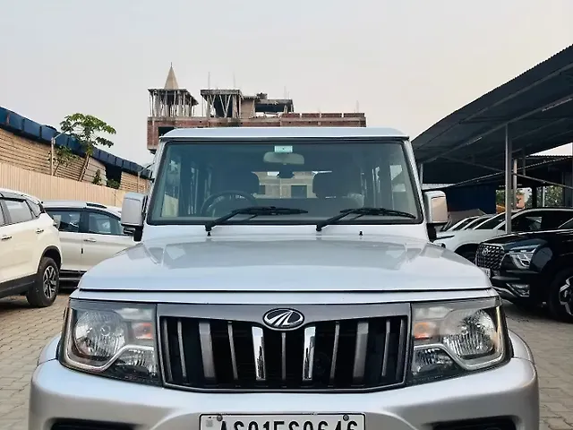 Used Mahindra Bolero [2020-2022] B6 (O) in Guwahati