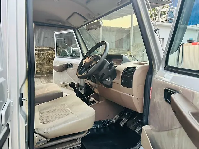 Used Mahindra Bolero [2020-2022] B6 (O) in Guwahati
