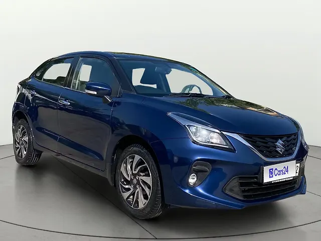Used 2021 Maruti Suzuki Baleno in Jaipur