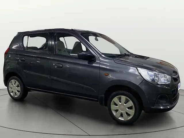 Used 2015 Maruti Suzuki Alto in Mohali