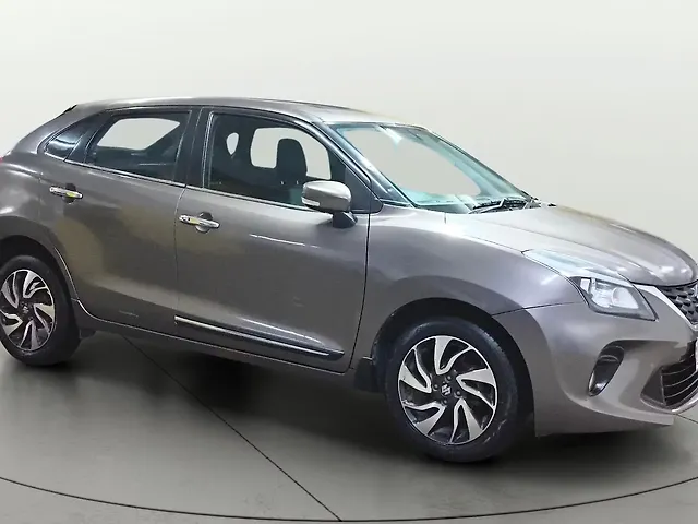 Used 2021 Maruti Suzuki Baleno in Surat