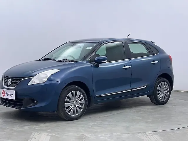 Used 2017 Maruti Suzuki Baleno in Chandigarh