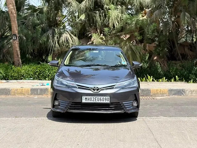 Used 2018 Toyota Corolla Altis in Mumbai Used 2018 Toyota Corolla Altis in Mumbai