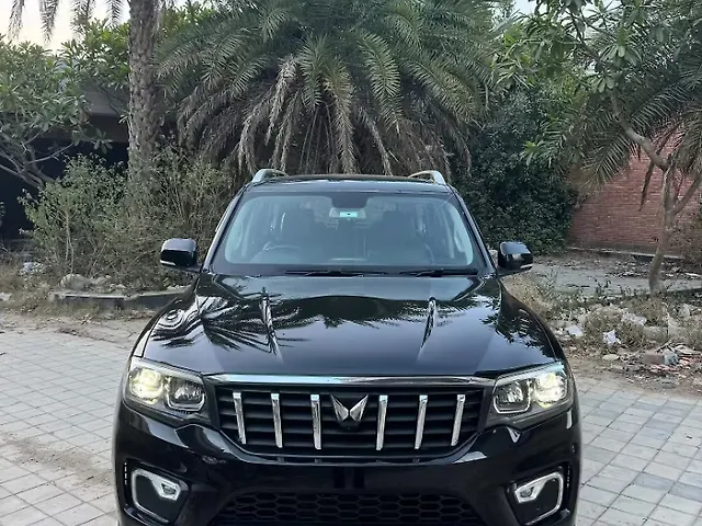 Used 2023 Mahindra Scorpio N in Zirakpur Used 2023 Mahindra Scorpio N in Zirakpur
