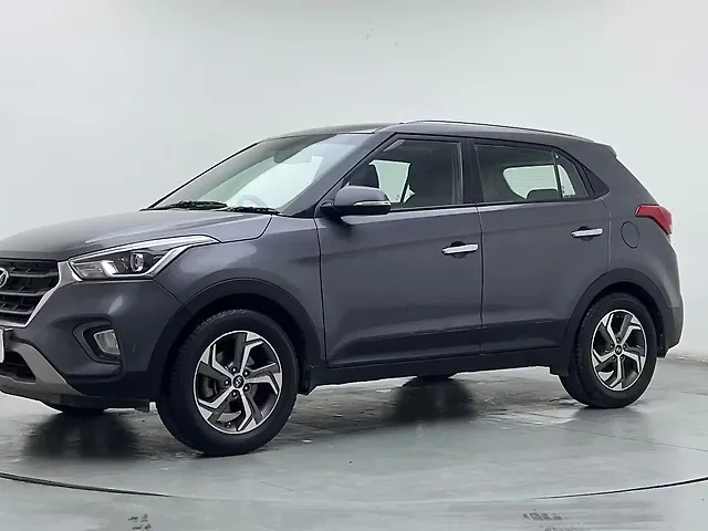 Used 2018 Hyundai Creta in Gurgaon
