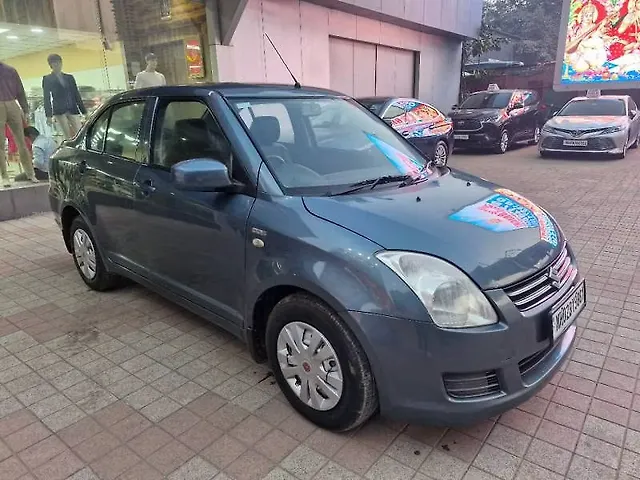 Used 2010 Maruti Suzuki Swift DZire in Mumbai