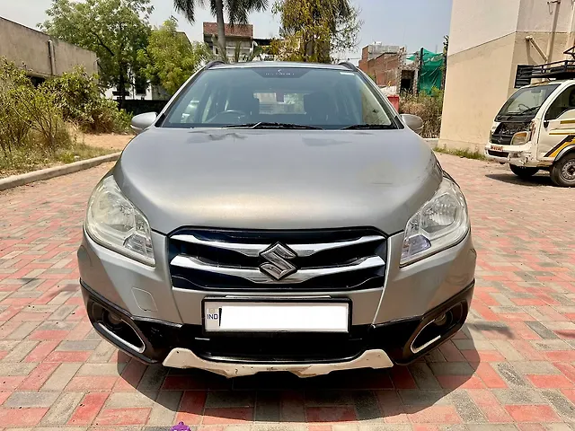 Used 2015 Maruti Suzuki S-Cross in Nagpur