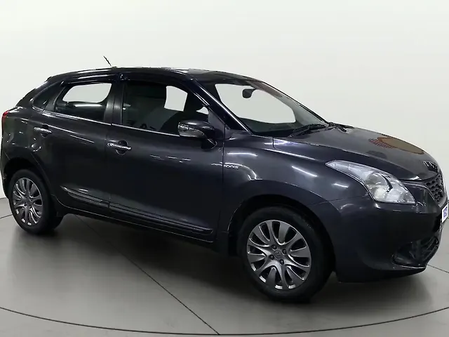 Used 2017 Maruti Suzuki Baleno in Mohali Used 2017 Maruti Suzuki Baleno in Mohali