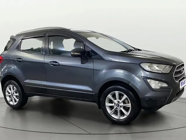 Used 2018 Ford Ecosport in Jaipur