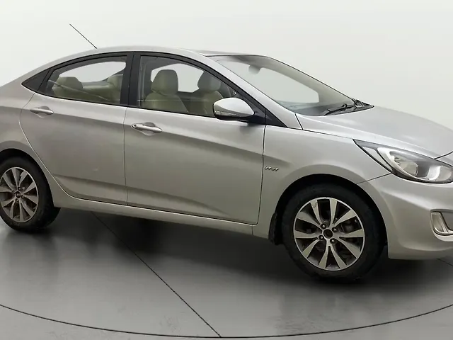 Used 2014 Hyundai Verna in Hyderabad