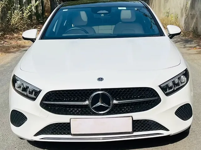 Used 2025 Mercedes-Benz A-Class Limousine in Rajkot