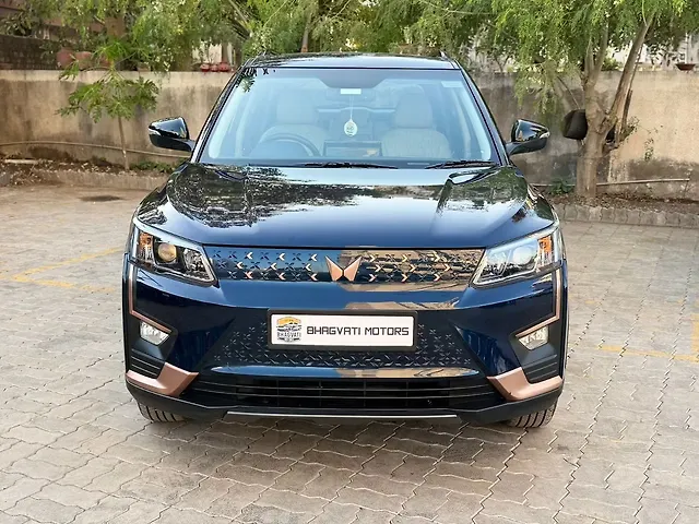 Used 2025 Mahindra XUV400 in Rajkot