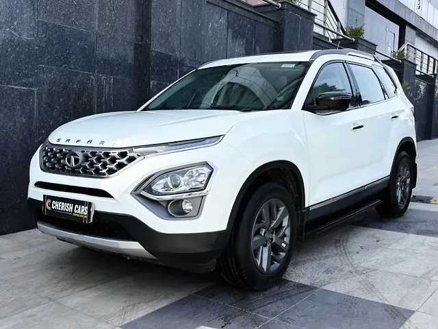 Used 2021 Tata Safari in Delhi