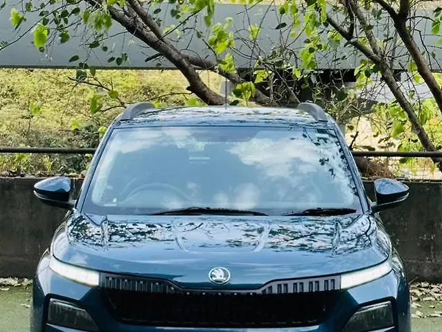 Used 2025 Skoda Kylaq in Mumbai