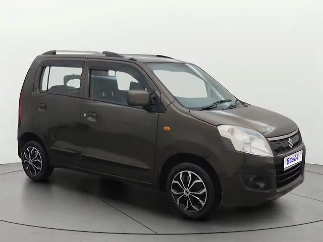 Used 2017 Maruti Suzuki Wagon R in Pune