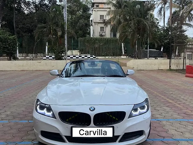 Used 2017 BMW Z4 in Mumbai