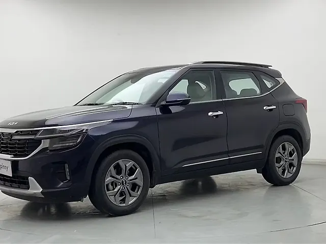 Used 2023 Kia Seltos in Gurgaon