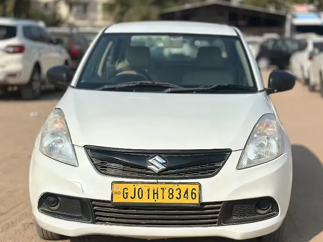 Used 2020 Maruti Suzuki DZire in Ahmedabad