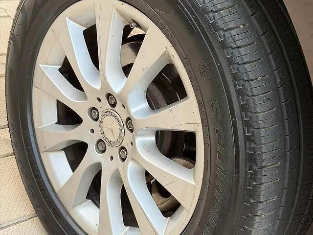 Used Mercedes-Benz M-Class ML 250 CDI in Ludhiana