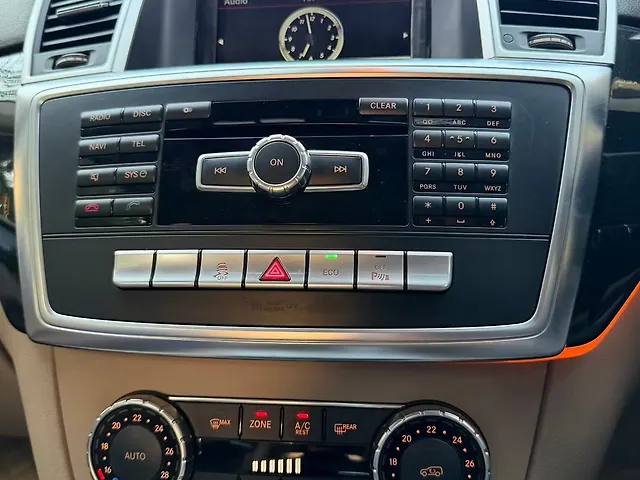Used Mercedes-Benz M-Class ML 250 CDI in Ludhiana