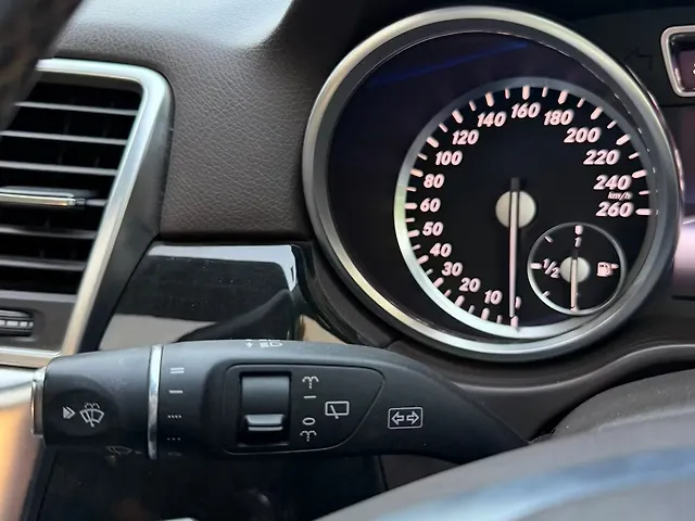Used Mercedes-Benz M-Class ML 250 CDI in Ludhiana