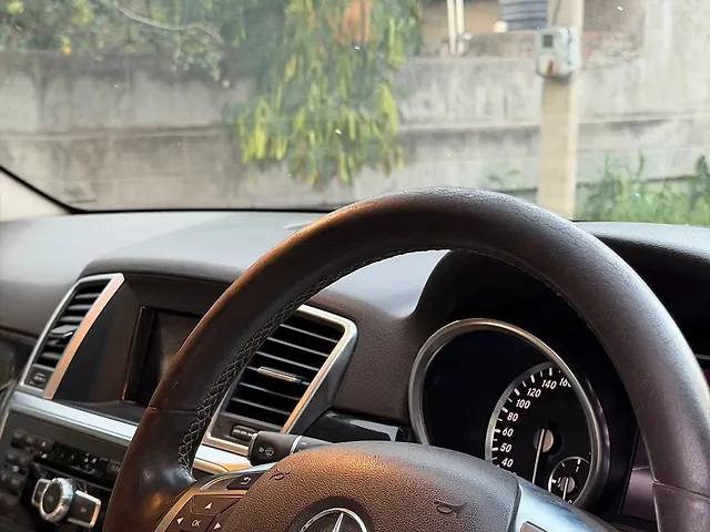 Used Mercedes-Benz M-Class ML 250 CDI in Ludhiana