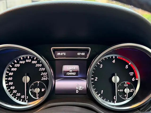 Used Mercedes-Benz M-Class ML 250 CDI in Ludhiana