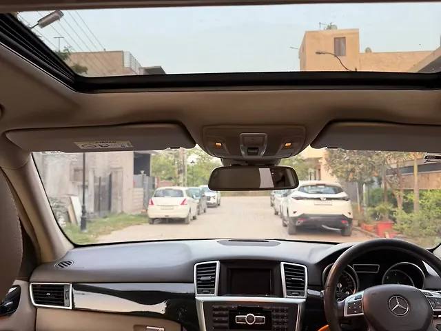 Used Mercedes-Benz M-Class ML 250 CDI in Ludhiana
