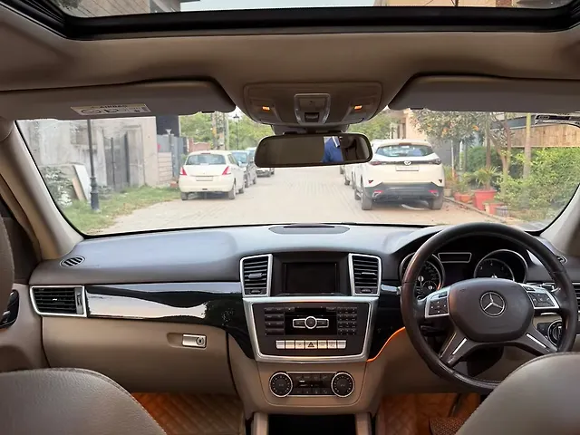 Used Mercedes-Benz M-Class ML 250 CDI in Ludhiana