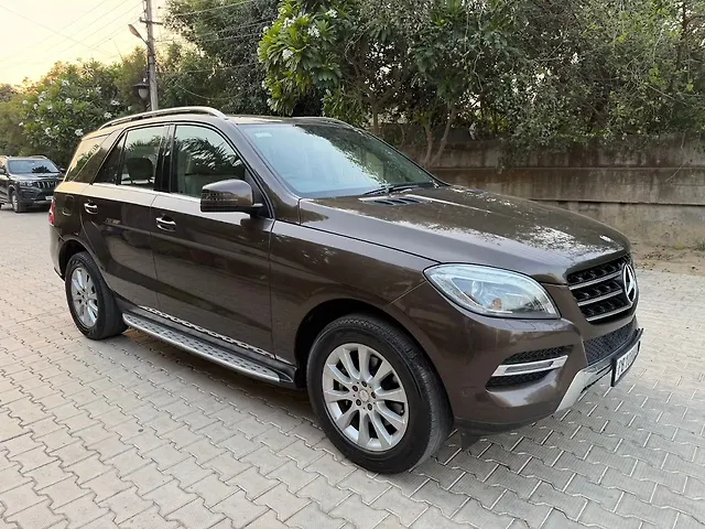 Used Mercedes-Benz M-Class ML 250 CDI in Ludhiana