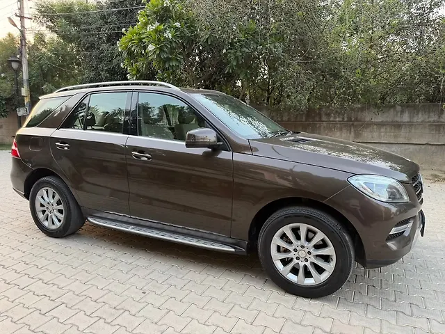 Used Mercedes-Benz M-Class ML 250 CDI in Ludhiana