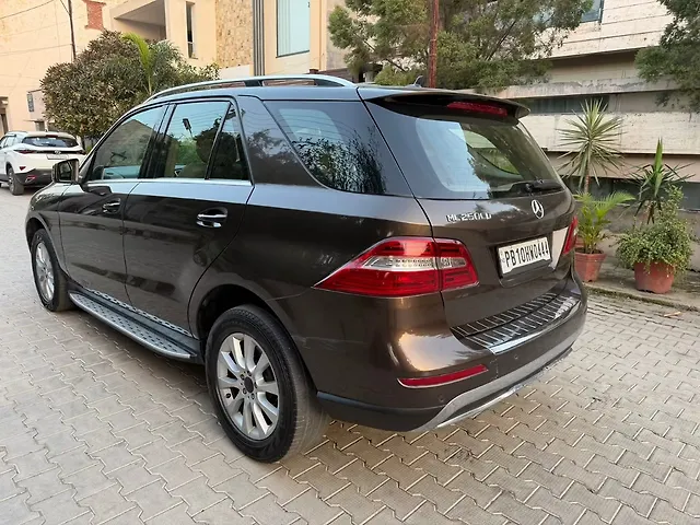 Used Mercedes-Benz M-Class ML 250 CDI in Ludhiana