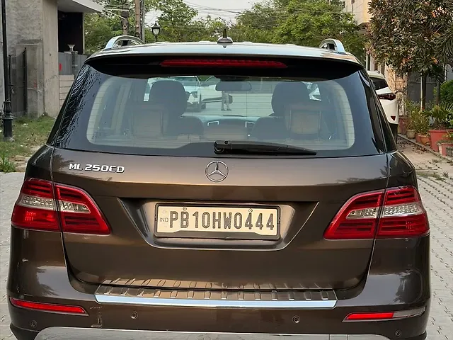 Used Mercedes-Benz M-Class ML 250 CDI in Ludhiana