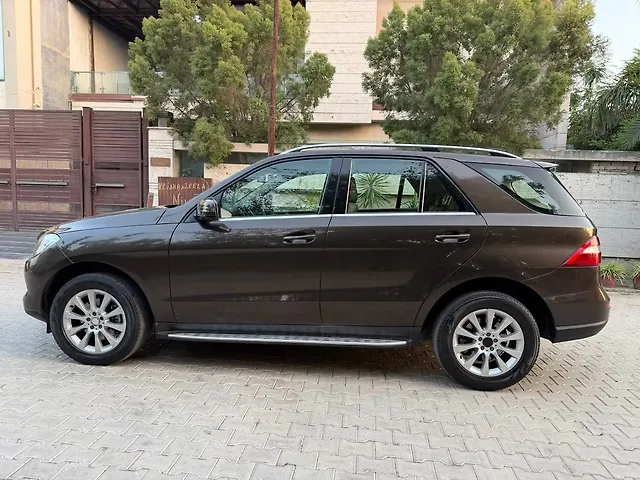 Used Mercedes-Benz M-Class ML 250 CDI in Ludhiana