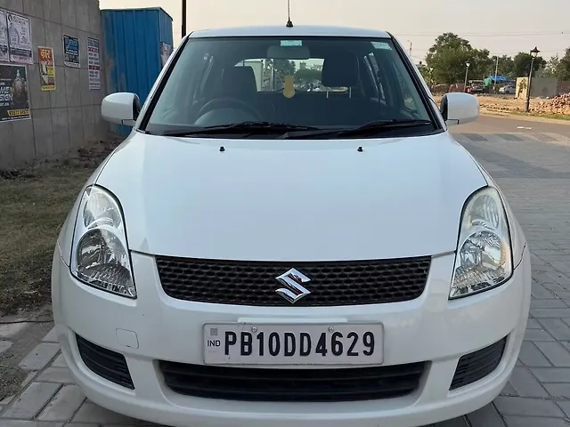 Used 2011 Maruti Suzuki Swift in Ludhiana