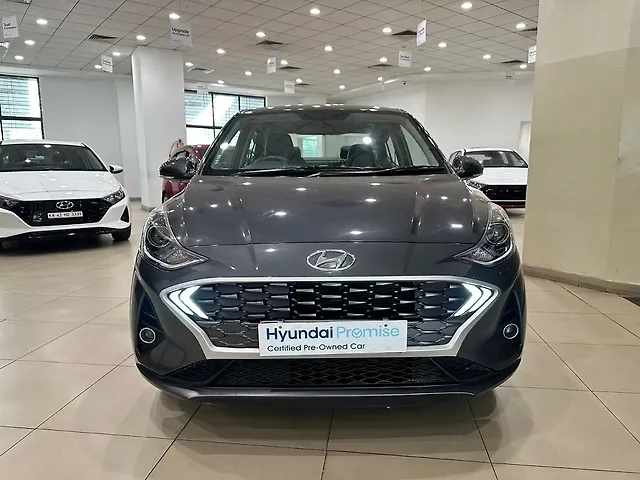 Used 2022 Hyundai Aura in Bangalore