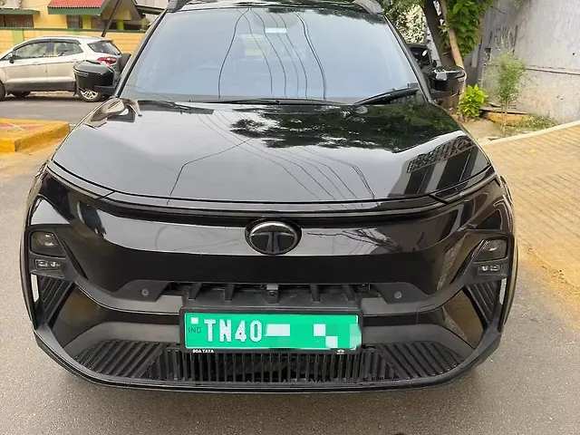 Used 2024 Tata Nexon EV in Coimbatore