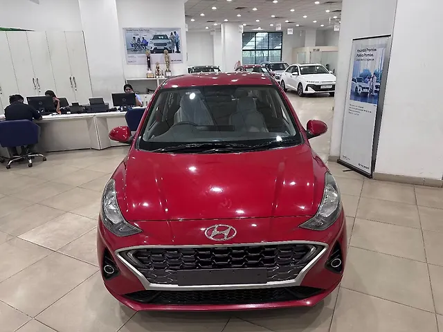 Used 2020 Hyundai Aura in Bangalore
