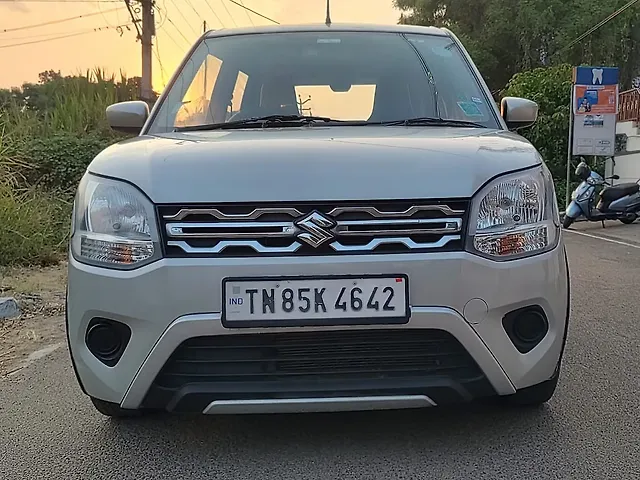 Used 2019 Maruti Suzuki Wagon R in Coimbatore