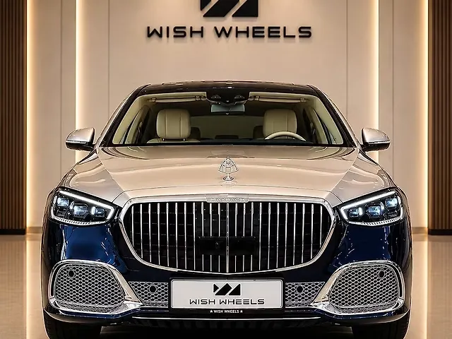 Used 2024 Mercedes-Benz S-Class in Mumbai